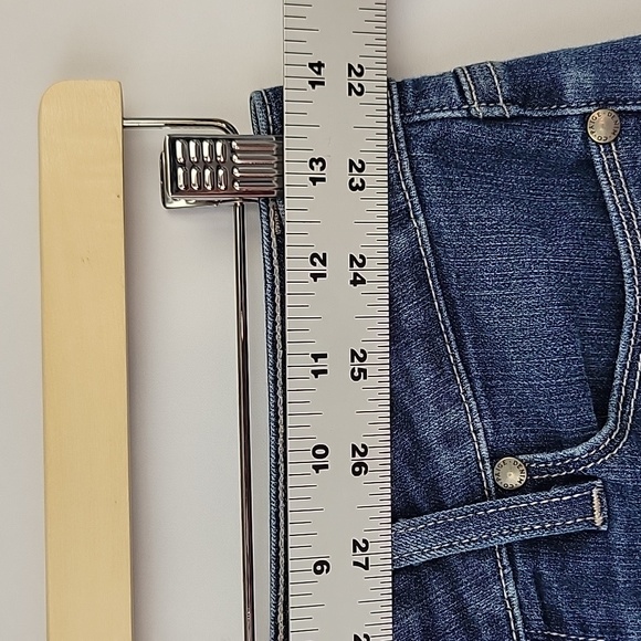 PAIGE Hoxton Ankle Jeans Faye Wash Size 27 - Picture 7 of 16